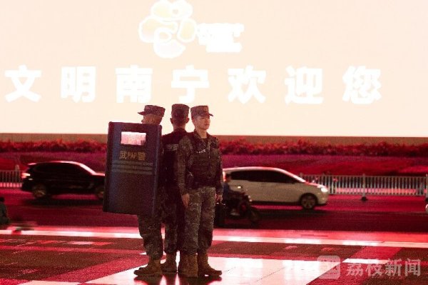 垒富配资 “五一”假期，武警官兵坚守战位|荔枝军事