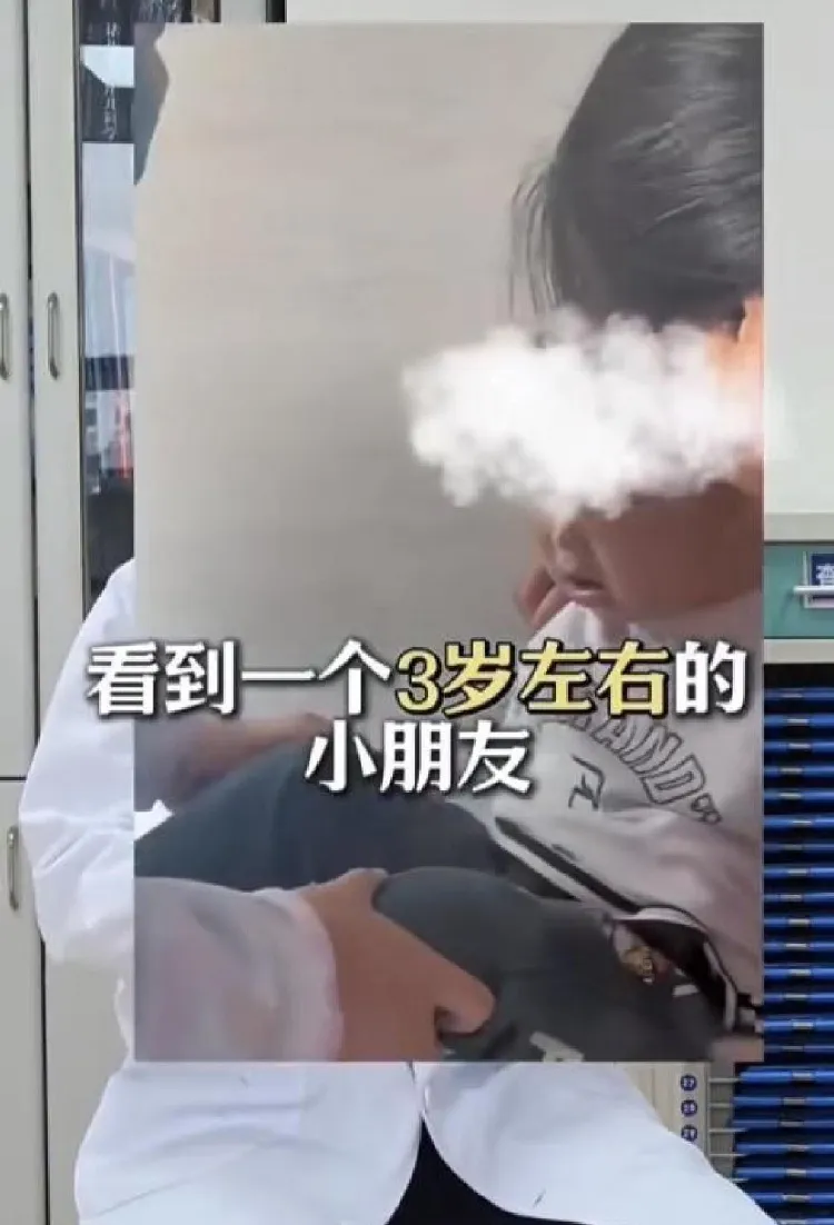 掌牛宝 浙江医生举报3岁男童疑遭生父虐待，妇联：已跟爷爷奶奶回家